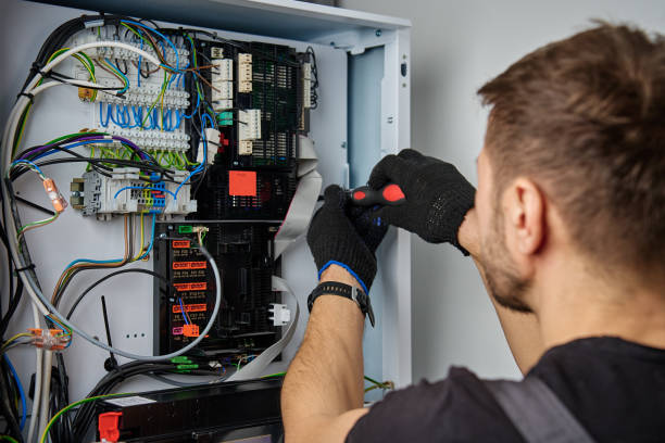 Licensed Electrical Panel Upgrade service in Stillwater, OK - No Joke electrician